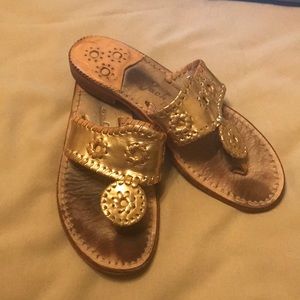 Jack Rogers sandals
